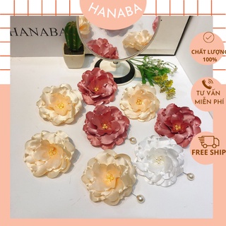 Hoa cài áo váy đầm handmade đẹp cao cấp giá rẻ