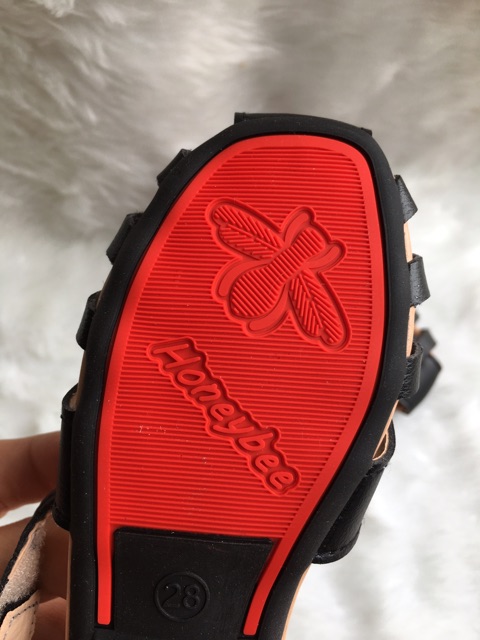 [Mã FASHIONT4FA giảm 10K đơn 50K] Sandal cho bé gái 00323 sz26-36