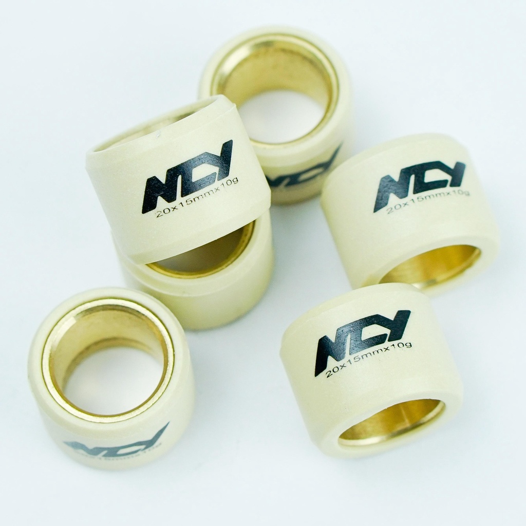 BI NỒI 10 GRAM -  NCY XE TAY GA VARIO / CLICK125 / SHVN / AB125