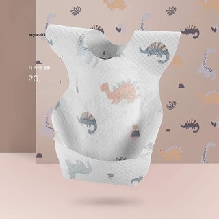 Yếm Giấy Chống Thấm