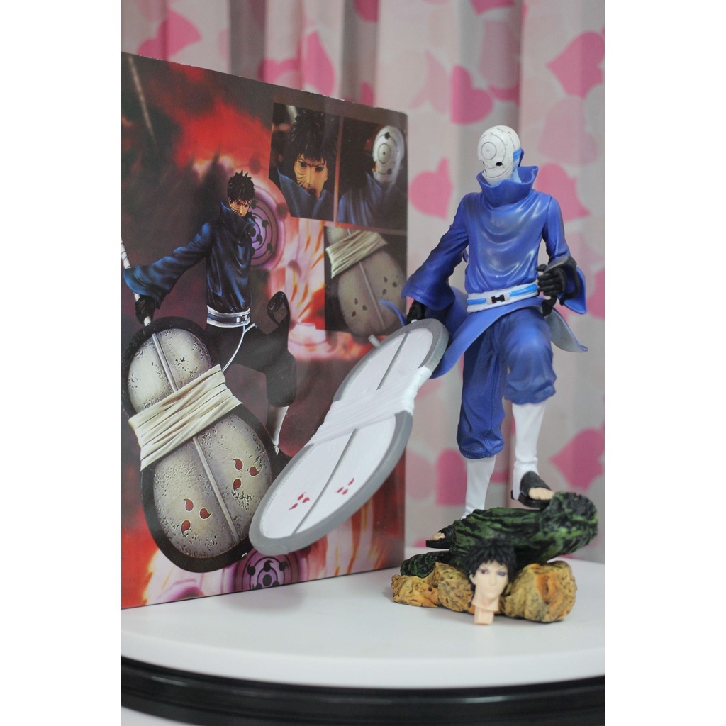 💥Mô hình Uchiha Obito lục đạo💥
