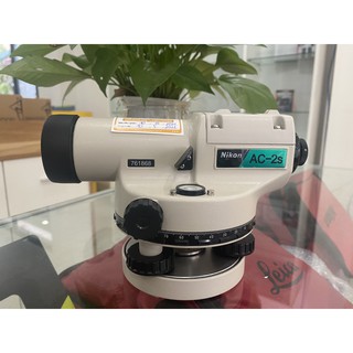Máy Thủy Bình Nikon AC-2S