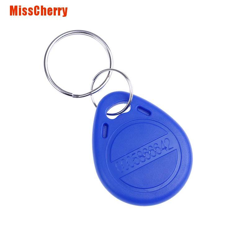 Set 10 Móc Chìa Khóa Id Tk4100 125khz Rfid Proximity | BigBuy360 - bigbuy360.vn