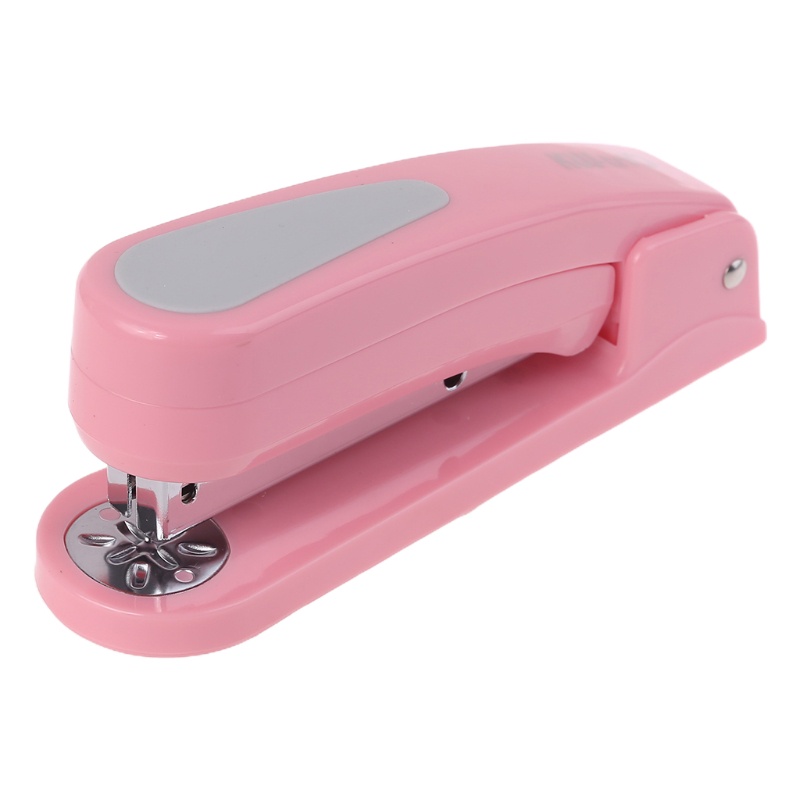 Máy Dập Ghim 2-25 Tờ A4 Xoay 360 Độ Tiện Dụng Cho Gia Đình / Văn Phòng