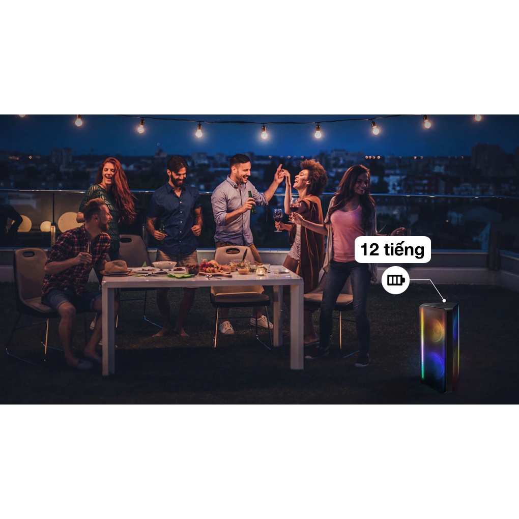 Loa tháp Samsung MX-ST40B mới 100% bảo hành chính hãng 12 tháng model mới nhất 2022
