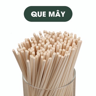 Que mây tự nhiên khuếch tán tinh dầu thơm ngát hương khắp phòng dài 25cm