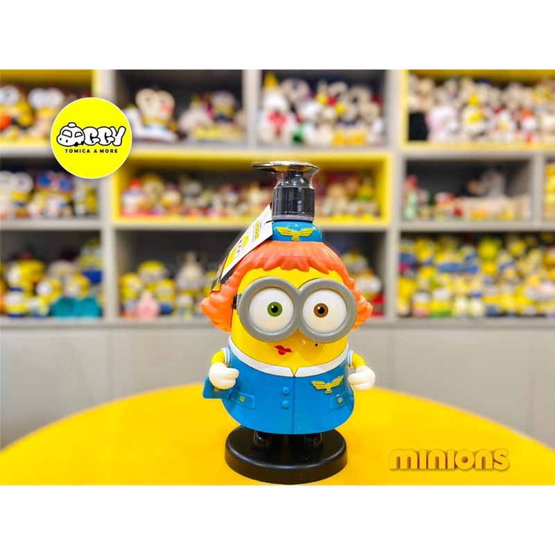 [ CÓ SẴN ] Sữa tắm Minion - Hàng Thái Lan siêu xịn sòoooo