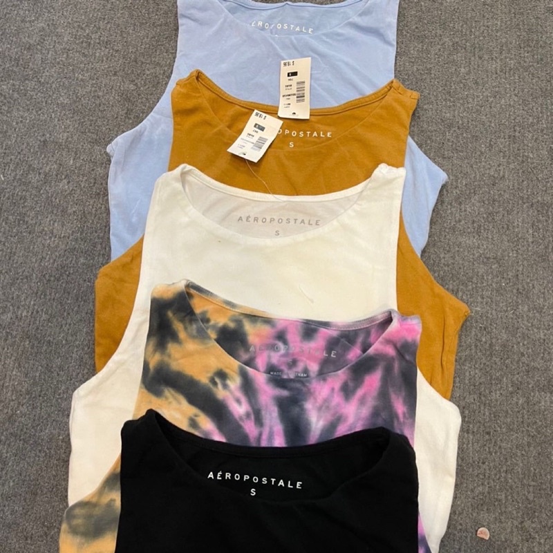 Áo croptop a ero dư xịn