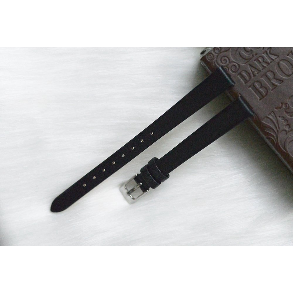 Dây Da Đồng Hồ Julius Size 10