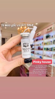 Tế bào gốc Salmon DNA cá hồi