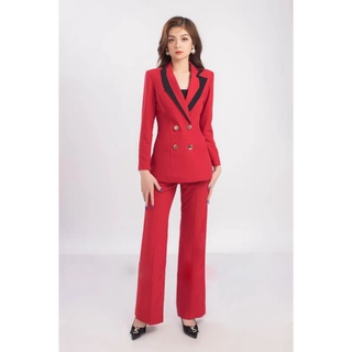 Đầm Set Công Sở Sale Live Shopee