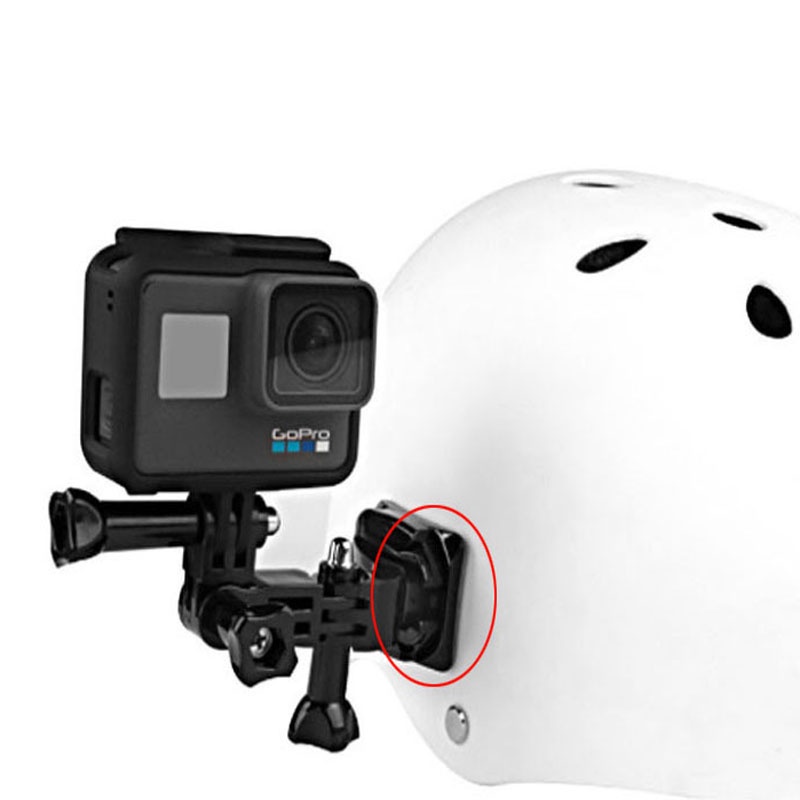 Đế Gắn Camera + Băng Keo 3M cho Gopro, Sjcam - Gopro101 - inoxnamkim