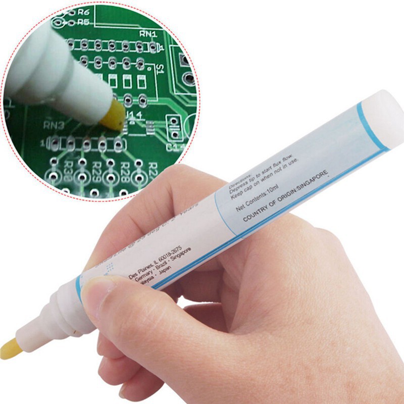 Bút Hàn 951 Flux Thấp Không Cần Lau Chùi Cho Công Cụ Hàn Điện Năng Lượng Mặt Trời