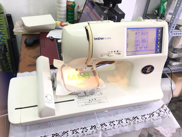 MÁY MAY THÊU BROTHER ĐA NĂNG NHẬT BẢN