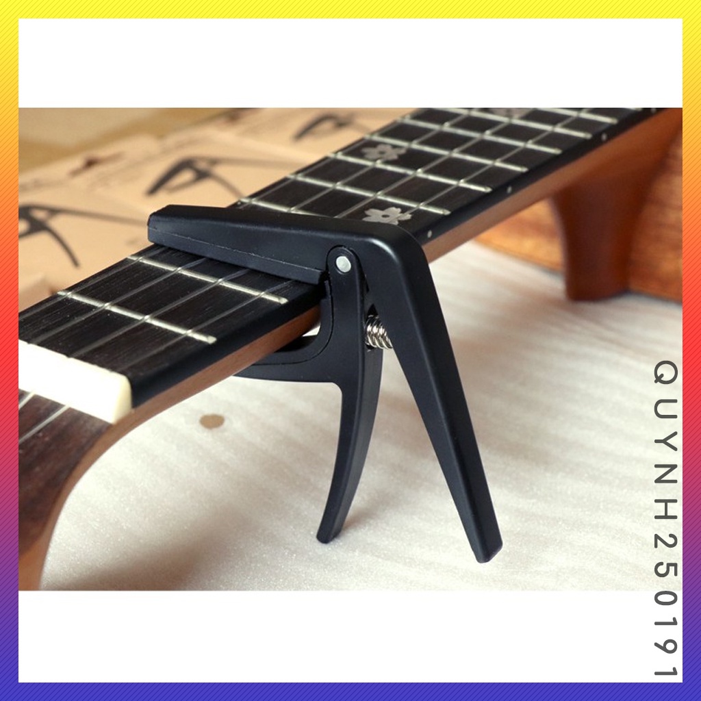 Capo đàn ukulele giá rẻ