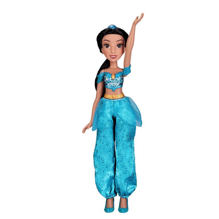 Đồ chơi Hasbro búp bê công chúa Jasmine Disney Princess E4163