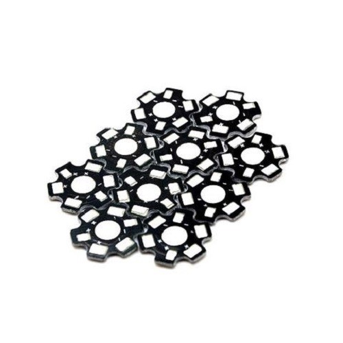 10 ĐẾ TẢN NHIỆT LED 1W