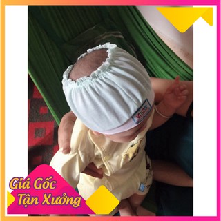 Mũ thóp siêu xinh cho bé