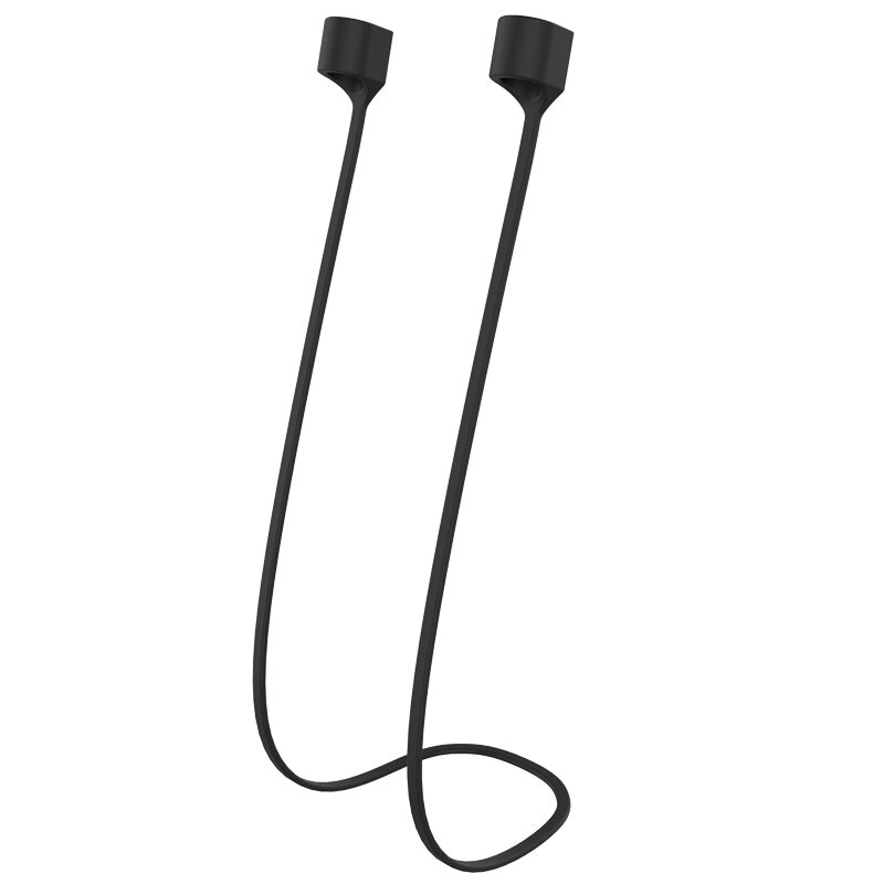 Dây Đeo Cổ Bằng Silicone Mềm Chống Thất Lạc Cho Tai Nghe AirPods Pro 2 AirPods 1 2