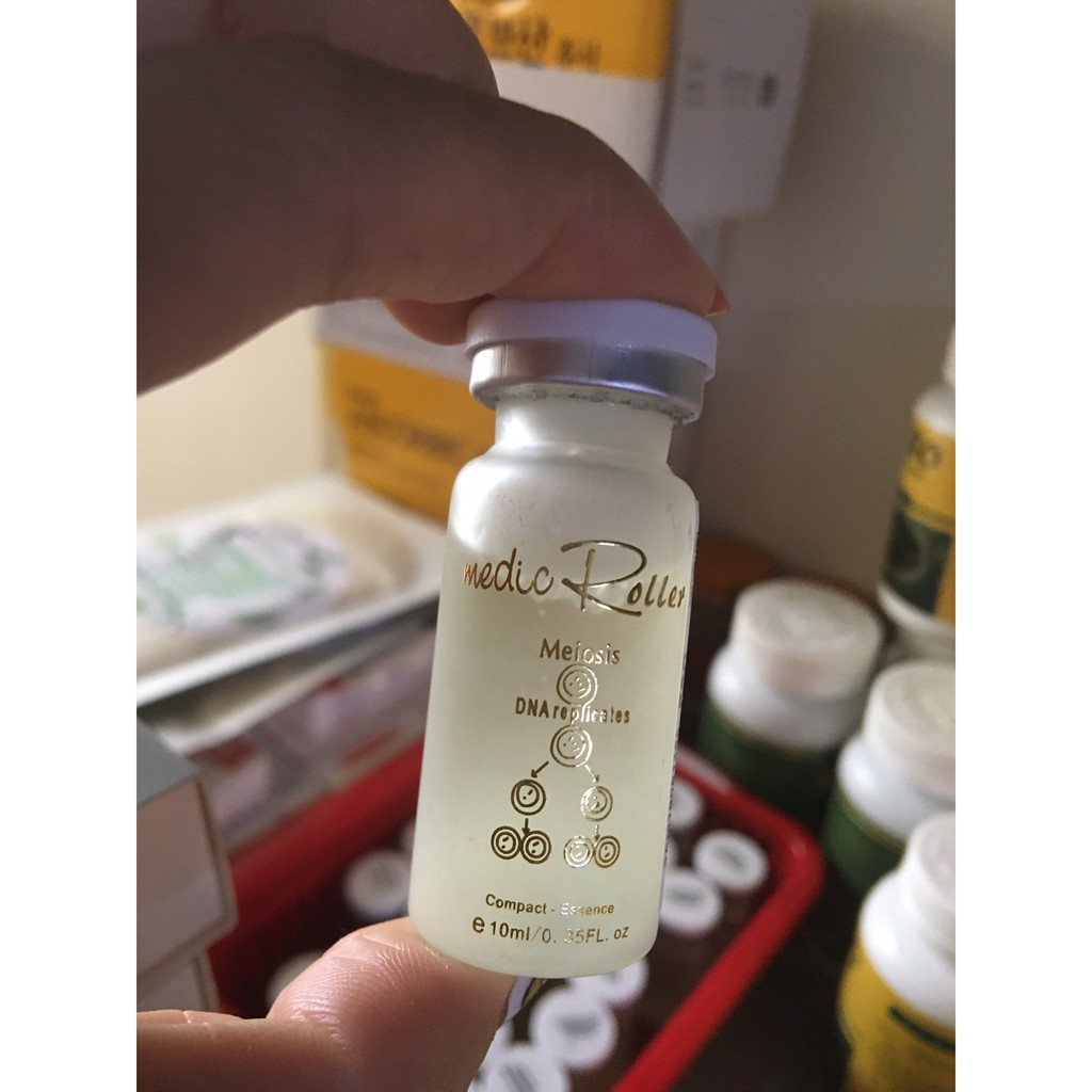 Serum mụm chính hang Thụy Sỹ
