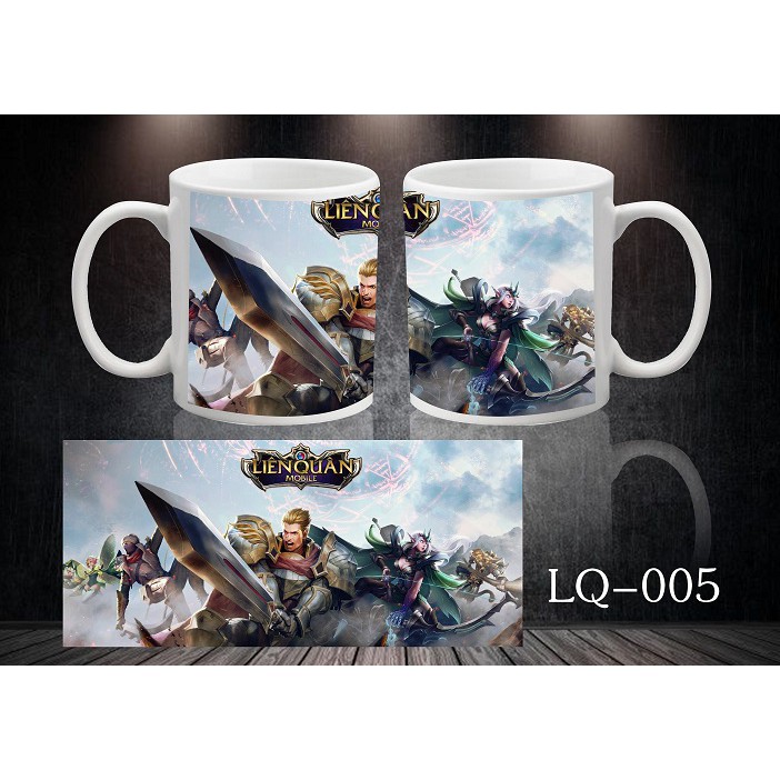 Ly in hình liên quân