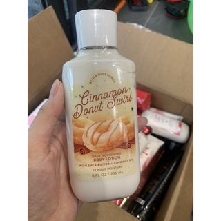 Dưỡng thể Bath& Body Works