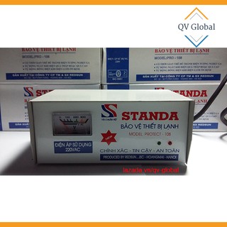 Thiết bị bảo vệ tủ lạnh Standa chống sốc ga, an toàn