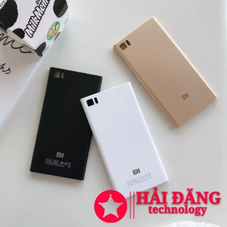 Vỏ Xiaomi Mi 3 Mi3