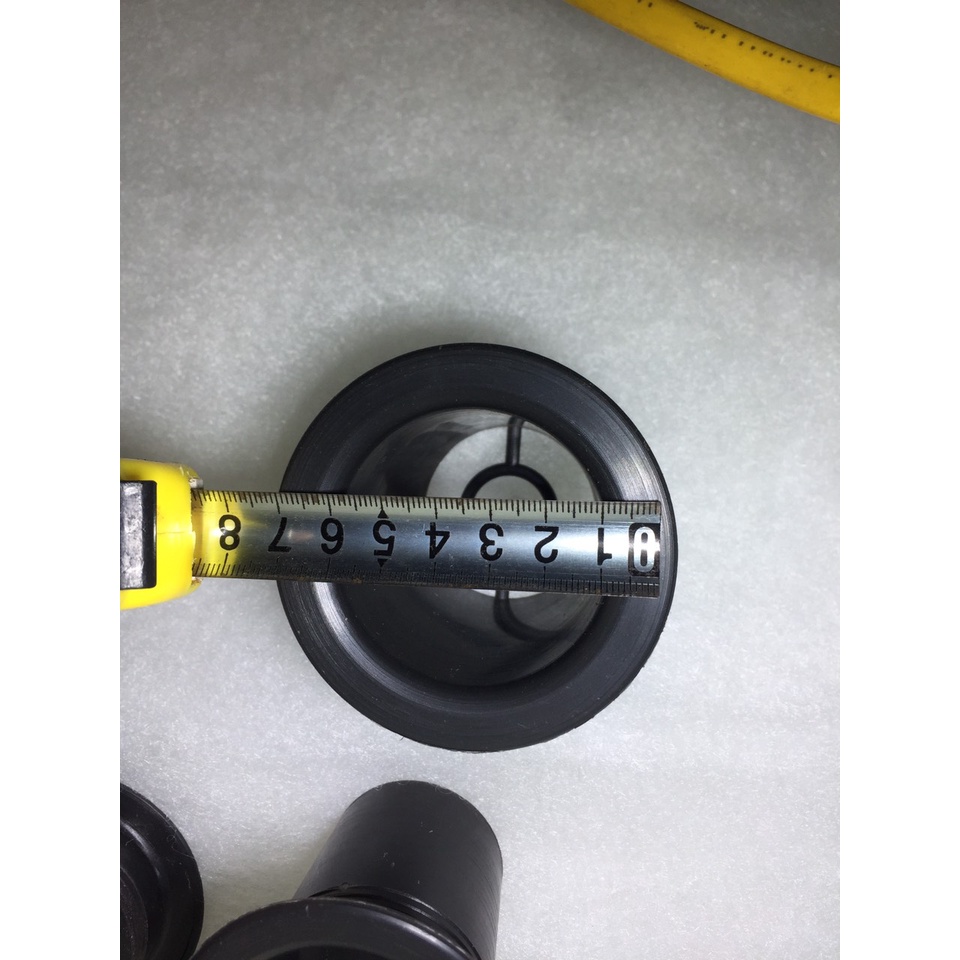 ỐNG THÔNG HƠI ĐƯỜNG KÍNH 5CM CHO THÙNG LOA - GIÁ 2 CÁI