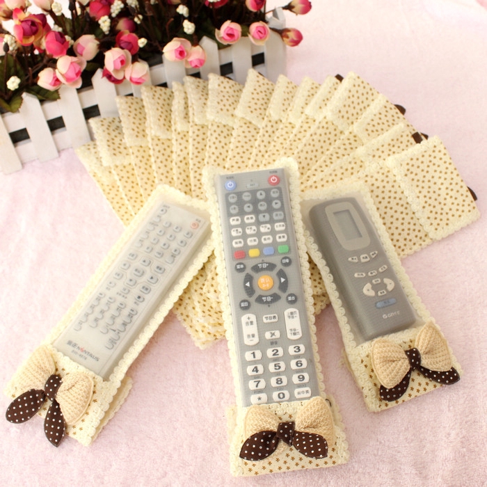 Vỏ Bọc Điều Khiển Từ Xa Chống Bụi Họa Tiết Hoạt Hình Dễ Thương