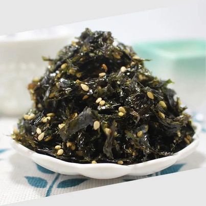 Rong biển vụn trộn cơm - ăn siêu ngon 100g / 250g / 500g
