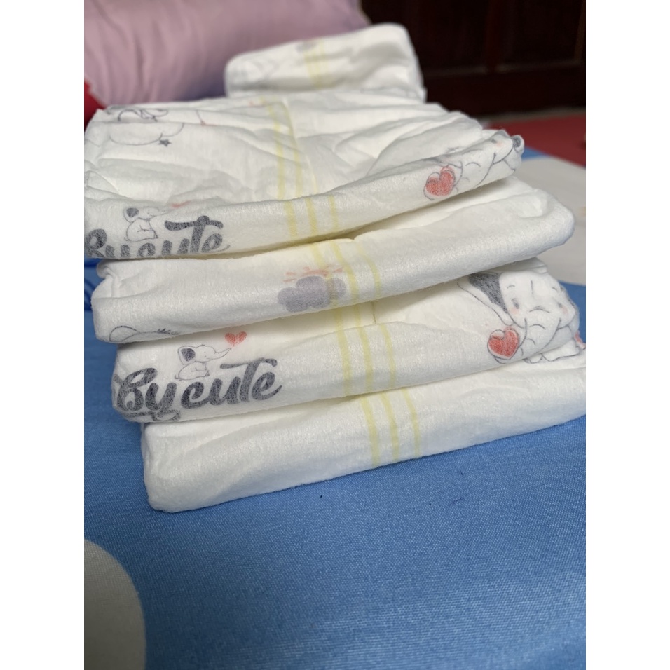 1 bịch BABYCUTE  Mua Nhiều  Tã/Bỉm Quần/Dán Babycute ❤️ Đủ Size Nb82/ S72/ M60/L52 ❤️ Stepbaby ❤️ Sumikko ❤️ Takizumi