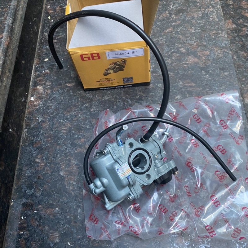 Bình xăng con xe sirius 110, bộ chế hoà khí sirius jupiter