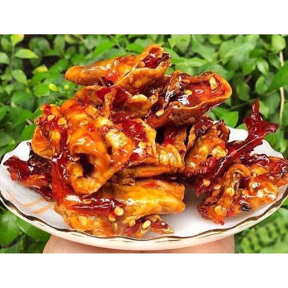 Mực rim me 200gr