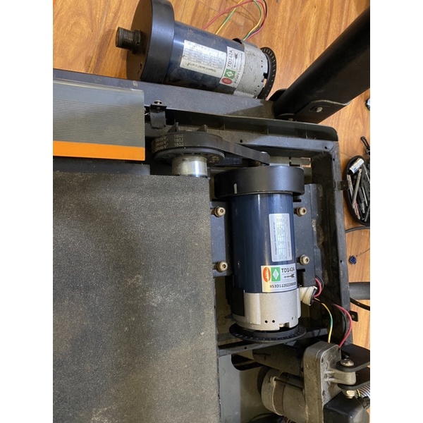 Motor máy chạy bộ evere | poongsan | sport 1