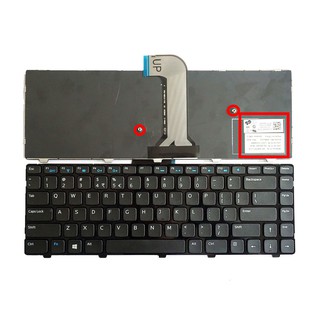 Bàn Phím Laptop Dell Vostro 2421, Latitude 3440