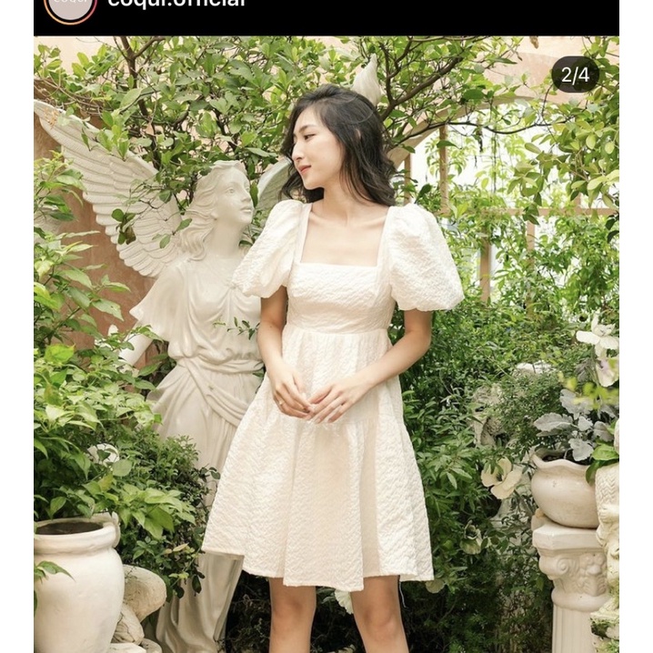 PASS CANDY DRESS CỦA COQUI.OFFICIAL