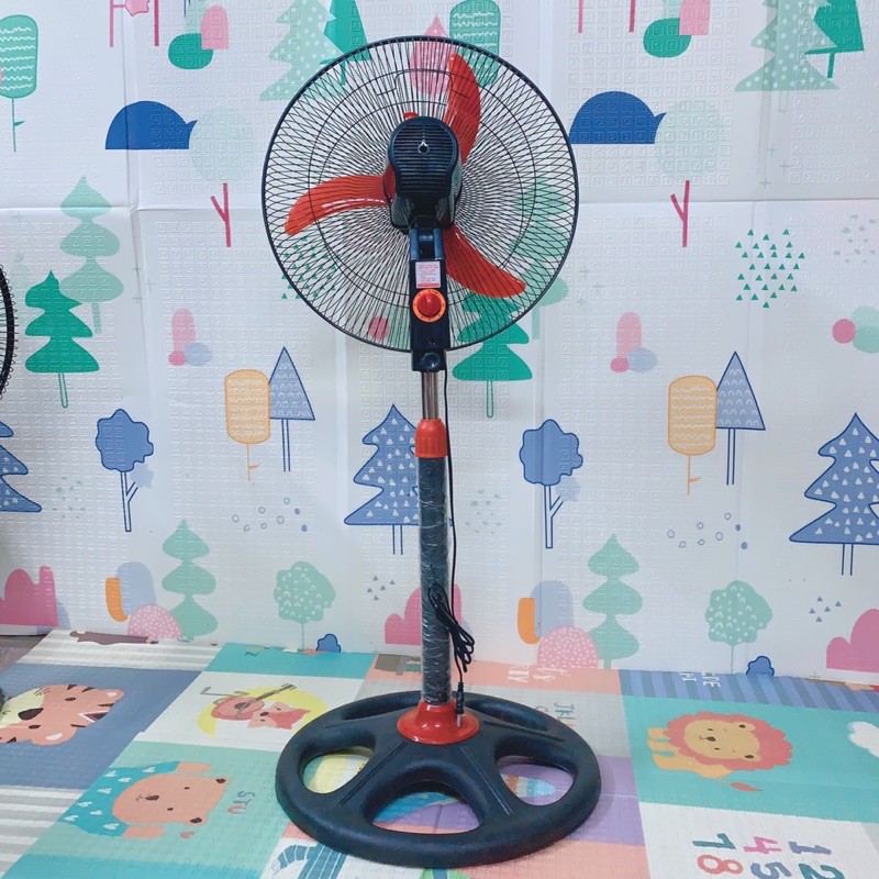 Quạt cây đứng - điện cơ X19-mã 450 ( BH 12 Tháng)