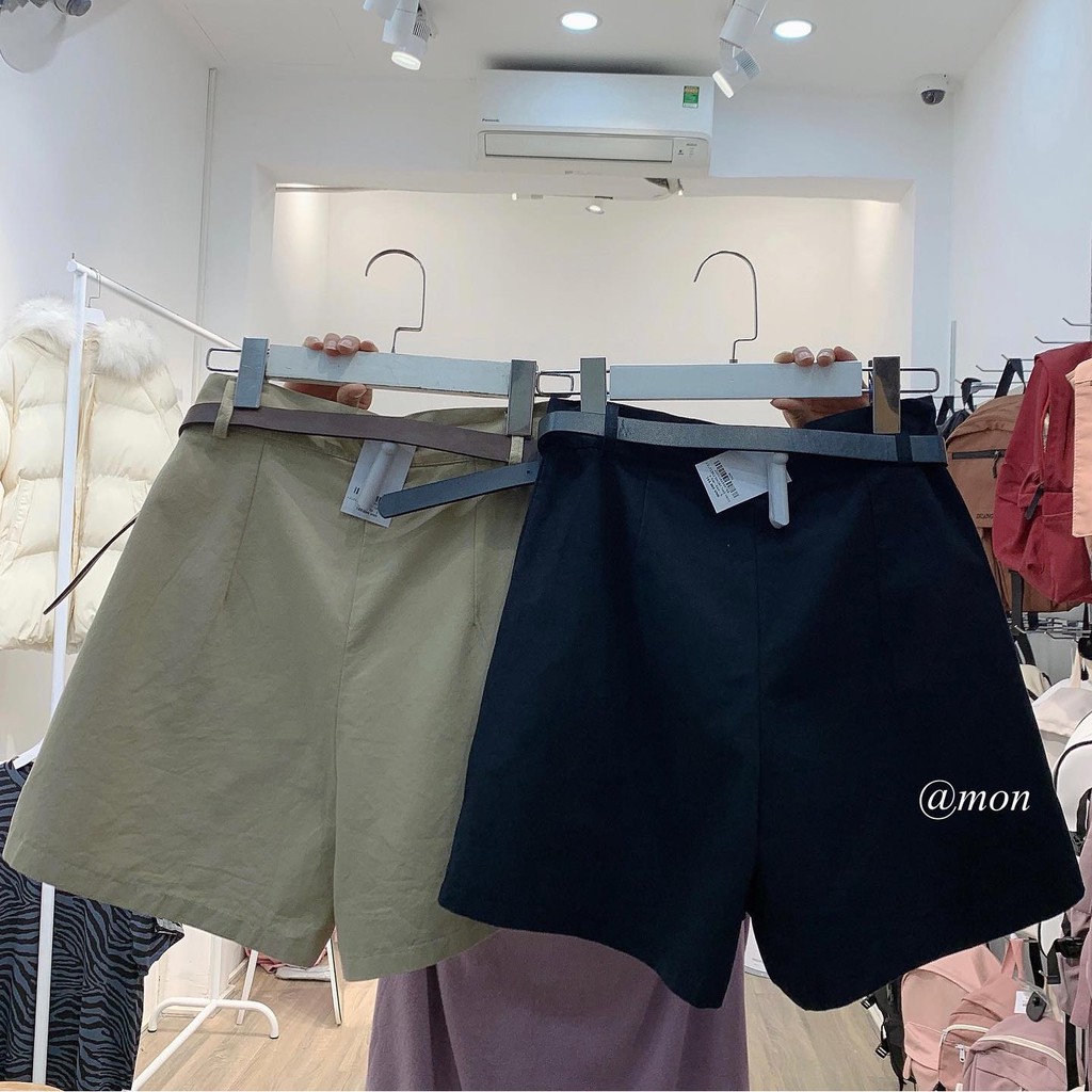 2101382 QUẦN ĐÙI THÔ TRƠN + ĐAI | BigBuy360 - bigbuy360.vn