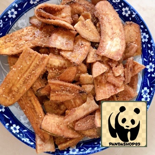 [ Xả Tồn ] Chuối sấy giòn ngon (500g)