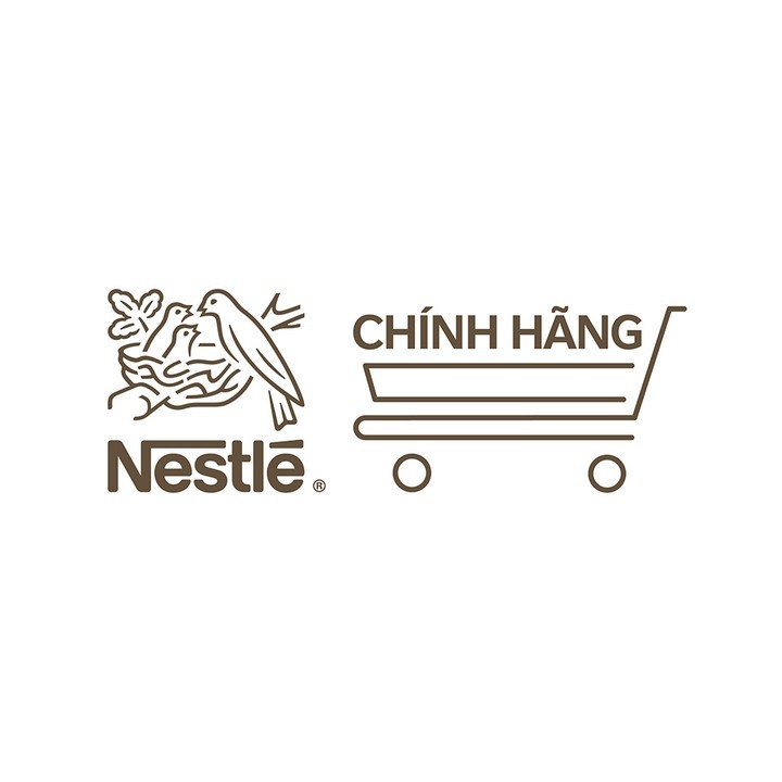 Combo 2 hộp thức uống lúa mạch Nestlé Milo nguyên chất 400g (hũ nhựa)