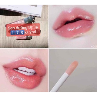 Son dưỡng mini Dior DIOR ADDICT LIP MAXIMIZER 2ml