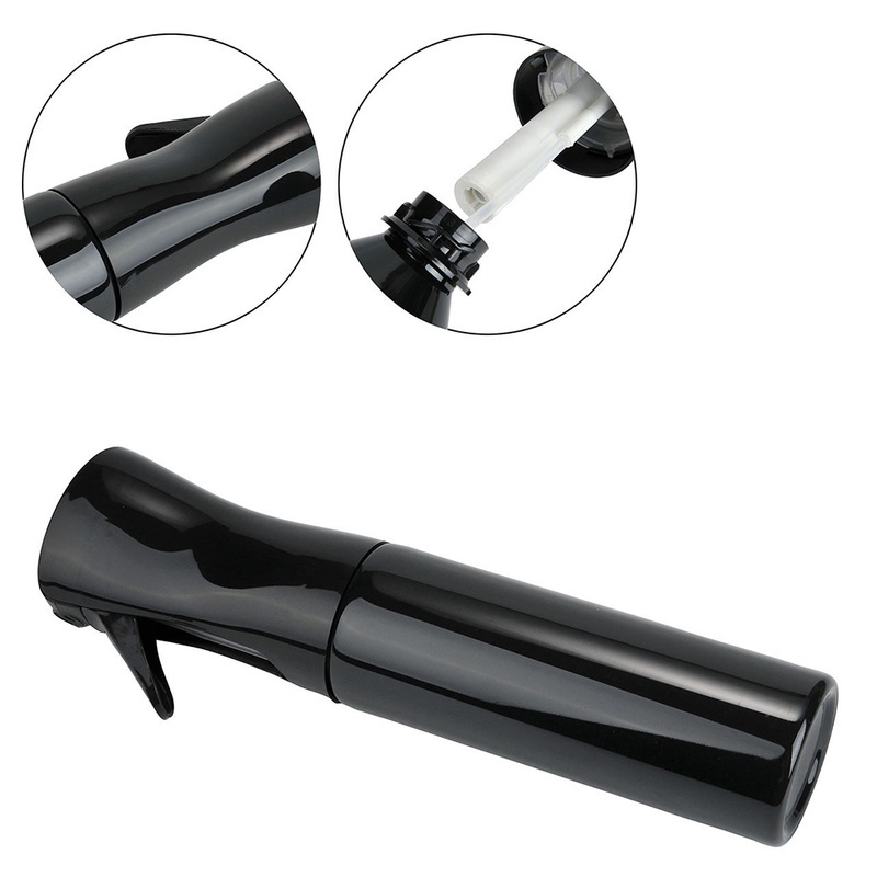 (Hàng Mới Về) Bình Xịt Rỗng Áp Suất Cao 150 / 200ml Dùng Đựng Nước Hoa / Tinh Dầu Khi Đi Du Lịch