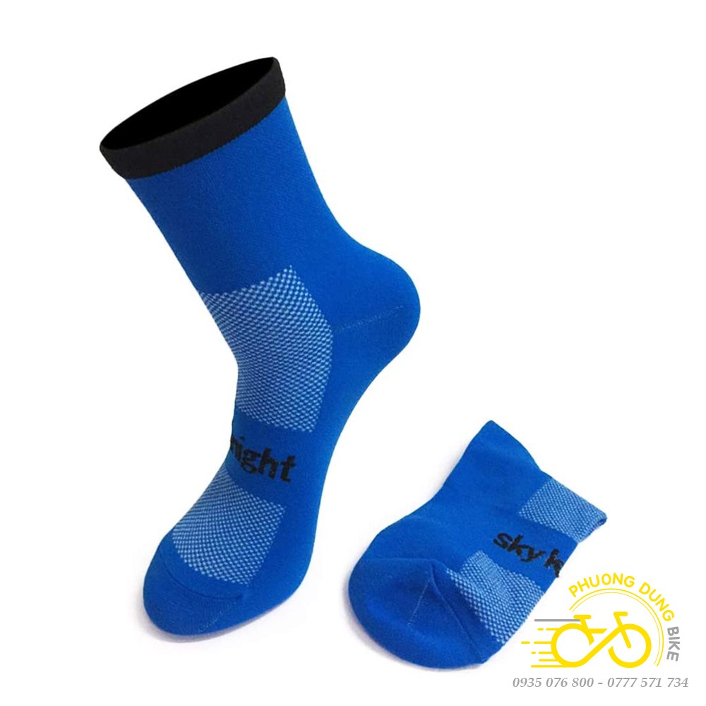 Tất  chân thể thao đi xe đạp SKY NIGHT