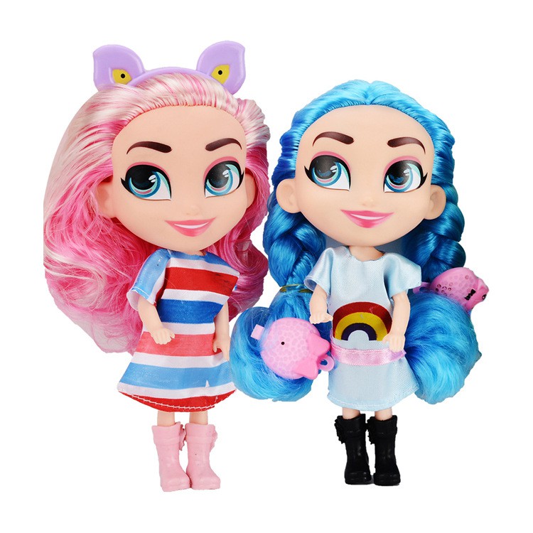 Búp Bê HairDorables Bí Ẩn Siêu Cute Siêu Dễ Thương (Ngẫu Nhiên)