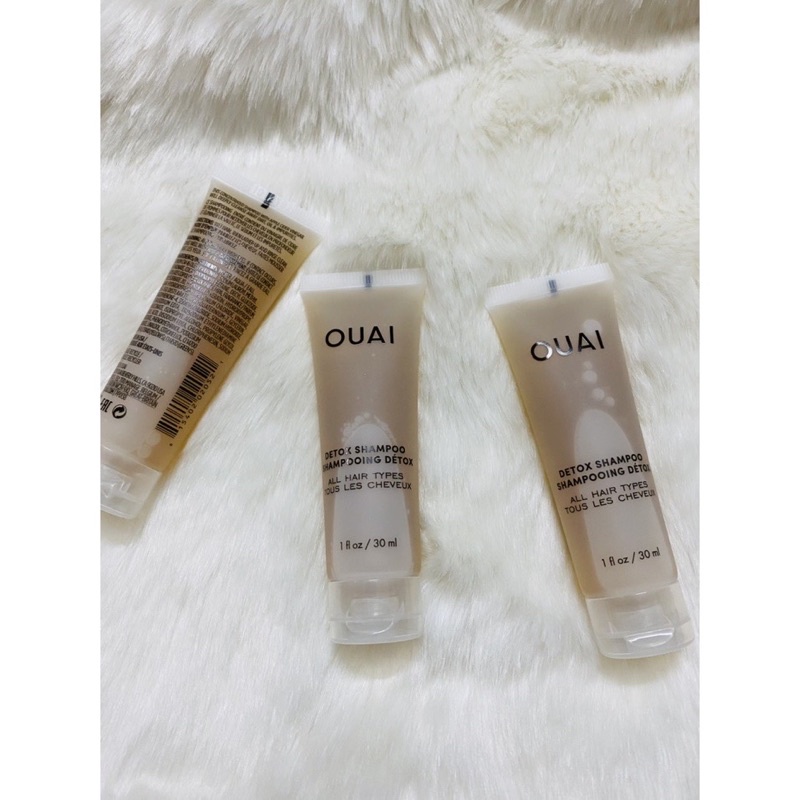 dầu gội dưỡng tóc ouai