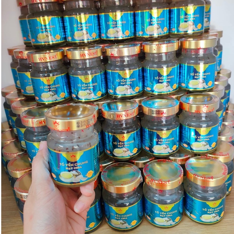 Yến sào Khánh Hoà đủ 9 vị Hoàng Việt, 30% yến thiên nhiên nguyên chất