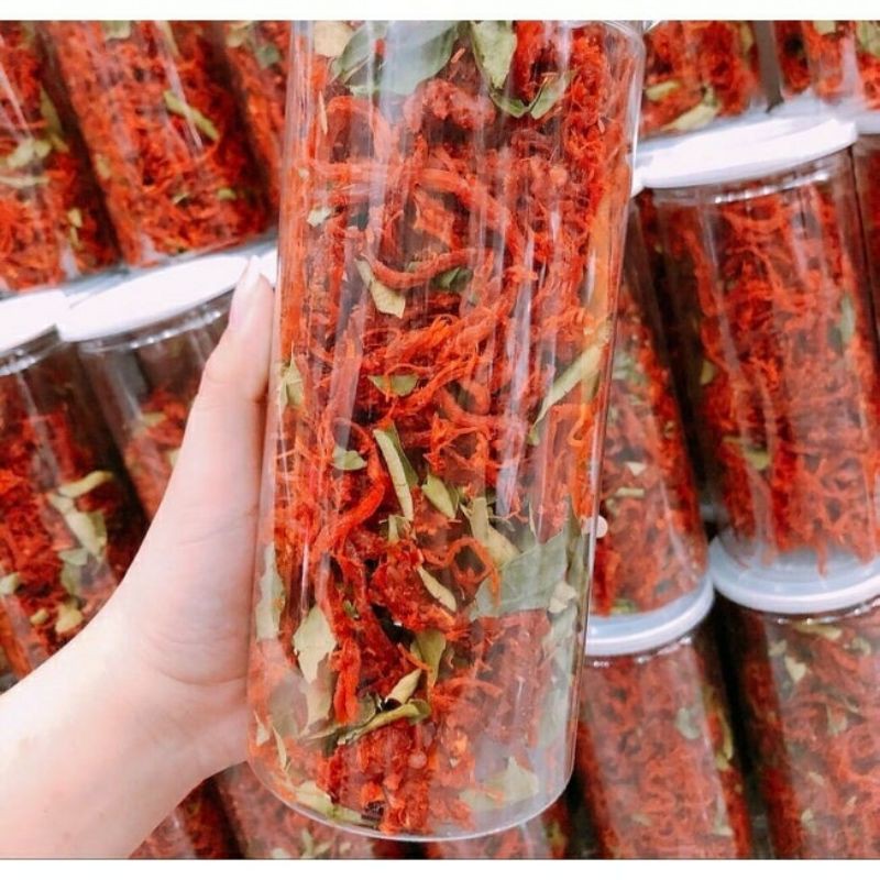 hủ PET-khô bò sợi