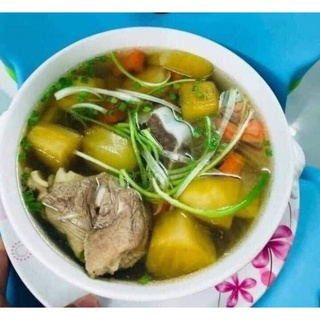4kg Khoai sâm đất Lào Cai (giao liền nếu đặt hỏa tốc)