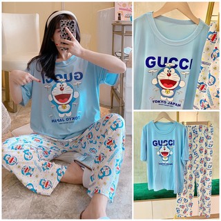 Bộ ngủ DORAEMON DOREMON